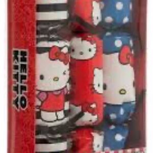 Sanrio Surprise Crackers 3 pair Crew Socks